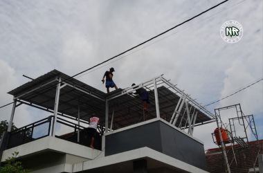 Home bengkel las jogja