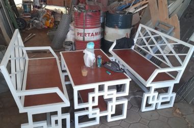 bengkel las nr